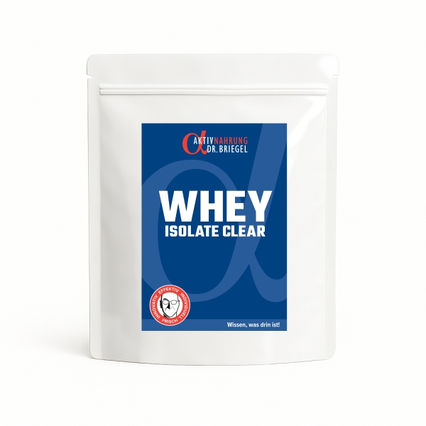 AktivWhey Isolate Clear